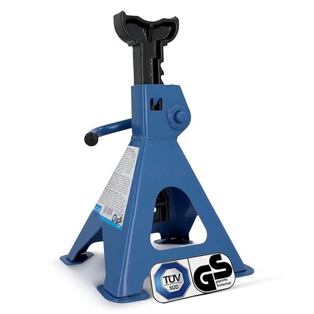 cartrend Profi Unterstellbock mit 2 t
