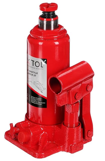 SIXTOL SX Bottle Jack 2 t hydraulischer Stempelwagenheber
