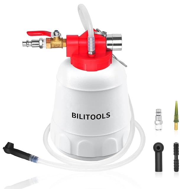 BILITOOLS 1-Liter-Druckluft-Bremsenentlüfter
