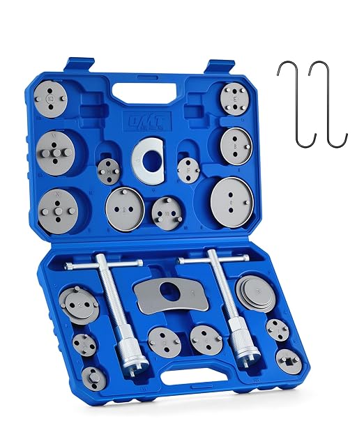 Orion Motor Tech 24-teiliger Bremssattel-Werkzeugsatz