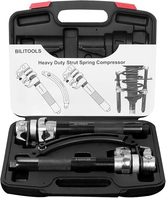 BILITOOLS professioneller MacPherson-Federspanner-Satz