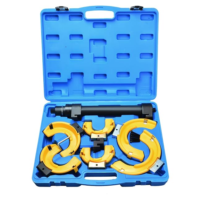 Zoomtools universeller MacPherson-Federspanner