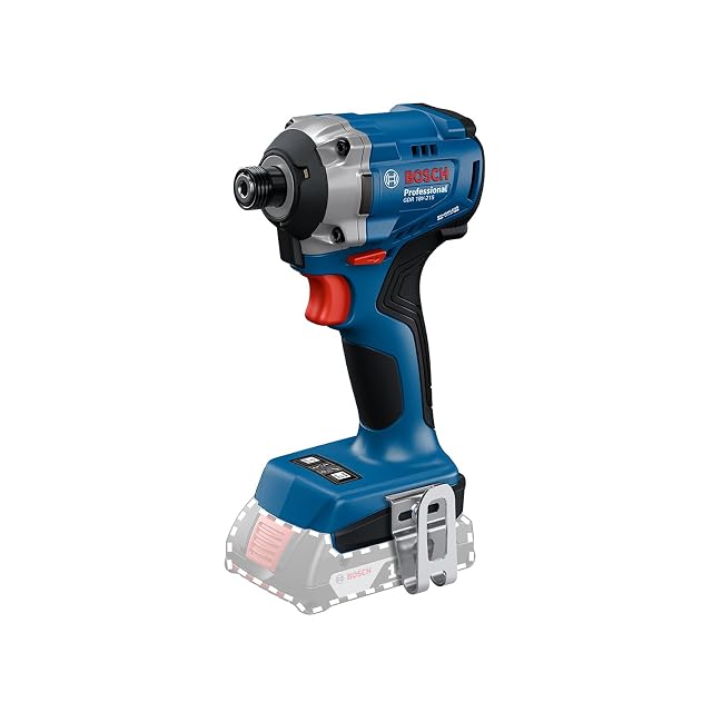 Bosch Professional GDR 18V-215 Akku-Drehschlagschrauber