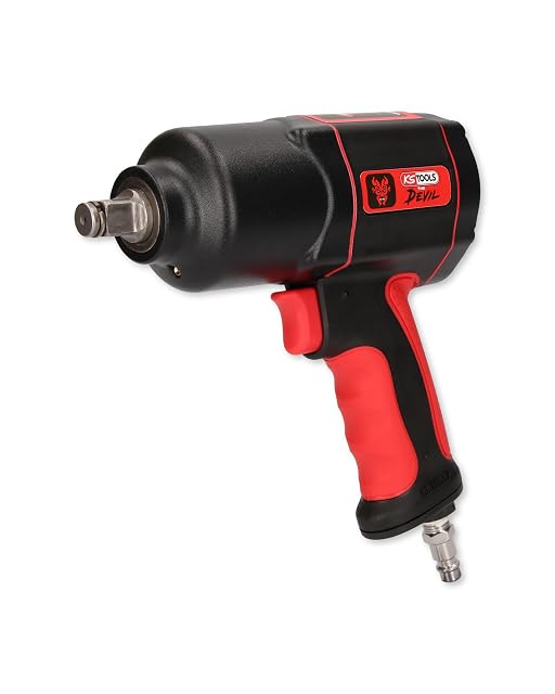 KS Tools THE DEVIL 1/2-Zoll-Druckluft-Schlagschrauber