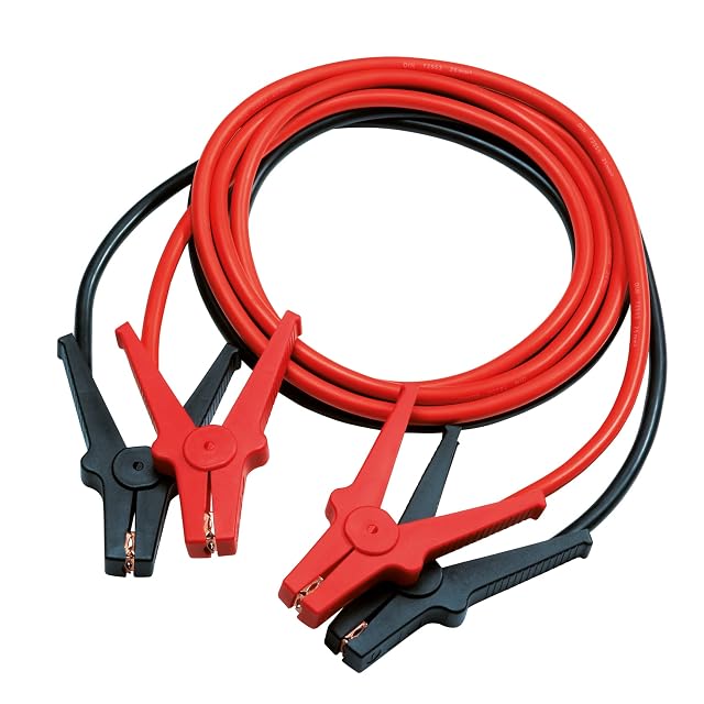 AEG SP 25 Alu-Tec Starthilfekabel mit Tasche