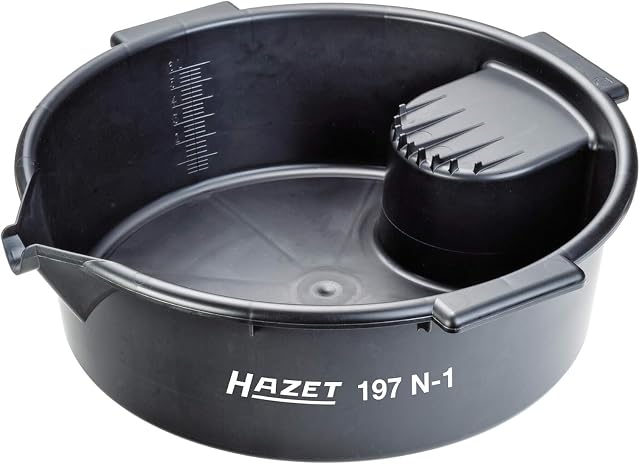 HAZET 197N-1 Mehrzweck-Ölauffangwanne