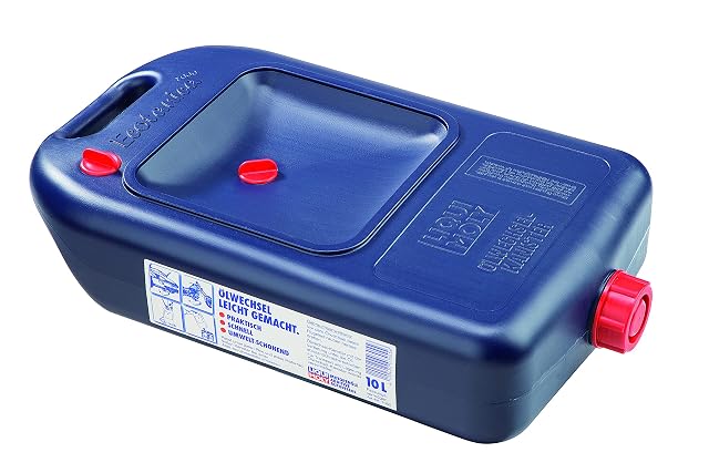 LIQUI MOLY 10-Liter-Ölwechselkanister