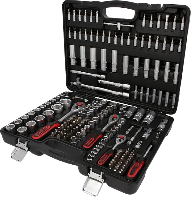 KS Tools Evolution 179-teiliger Steckschlüsselsatz