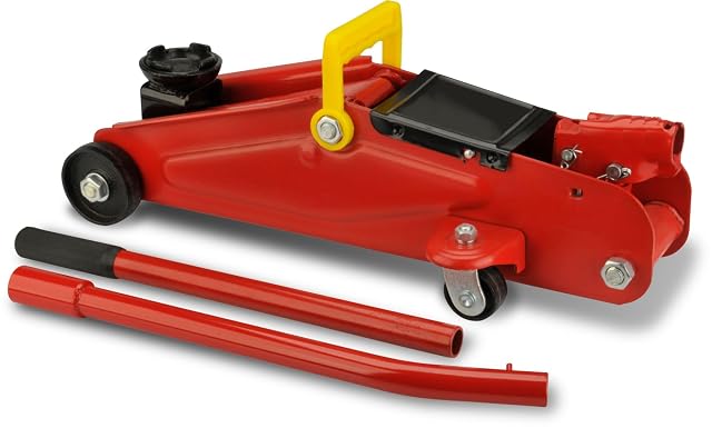 UNITEC 2-t-Rangierwagenheber, hydraulisch