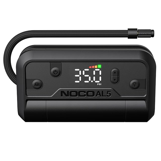 NOCO Air AL5 Akku-Reifenkompressor